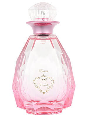 Princess Vega by Love Passport perfume bottle
