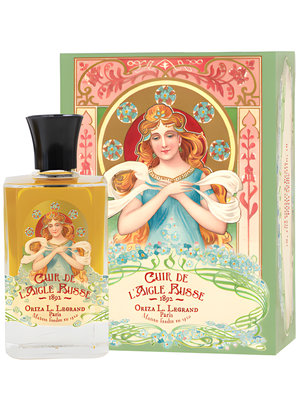 Picture of Cuir de l'Aigle Russe fragrance