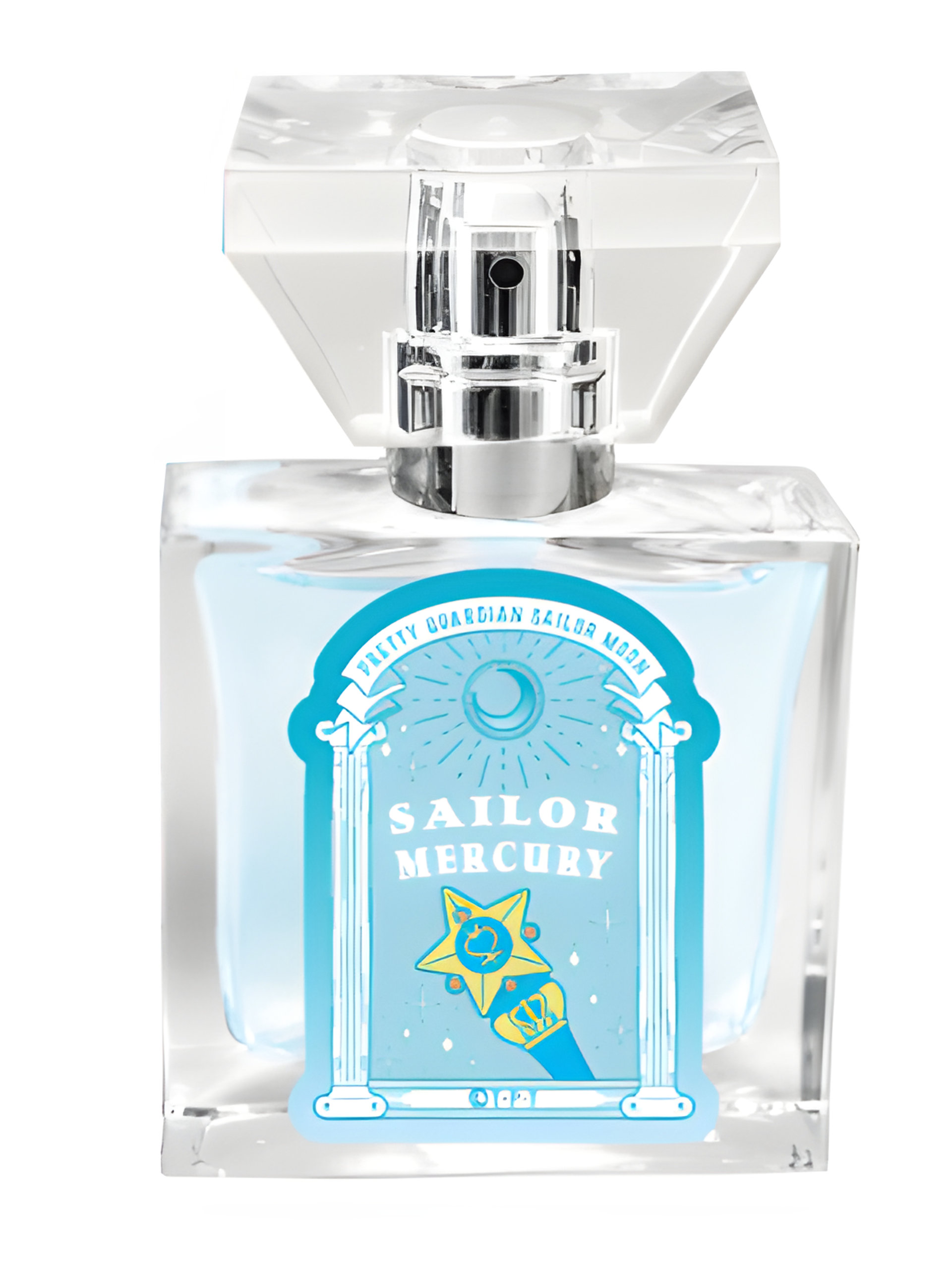 Picture of Sailor Mercury fragrance