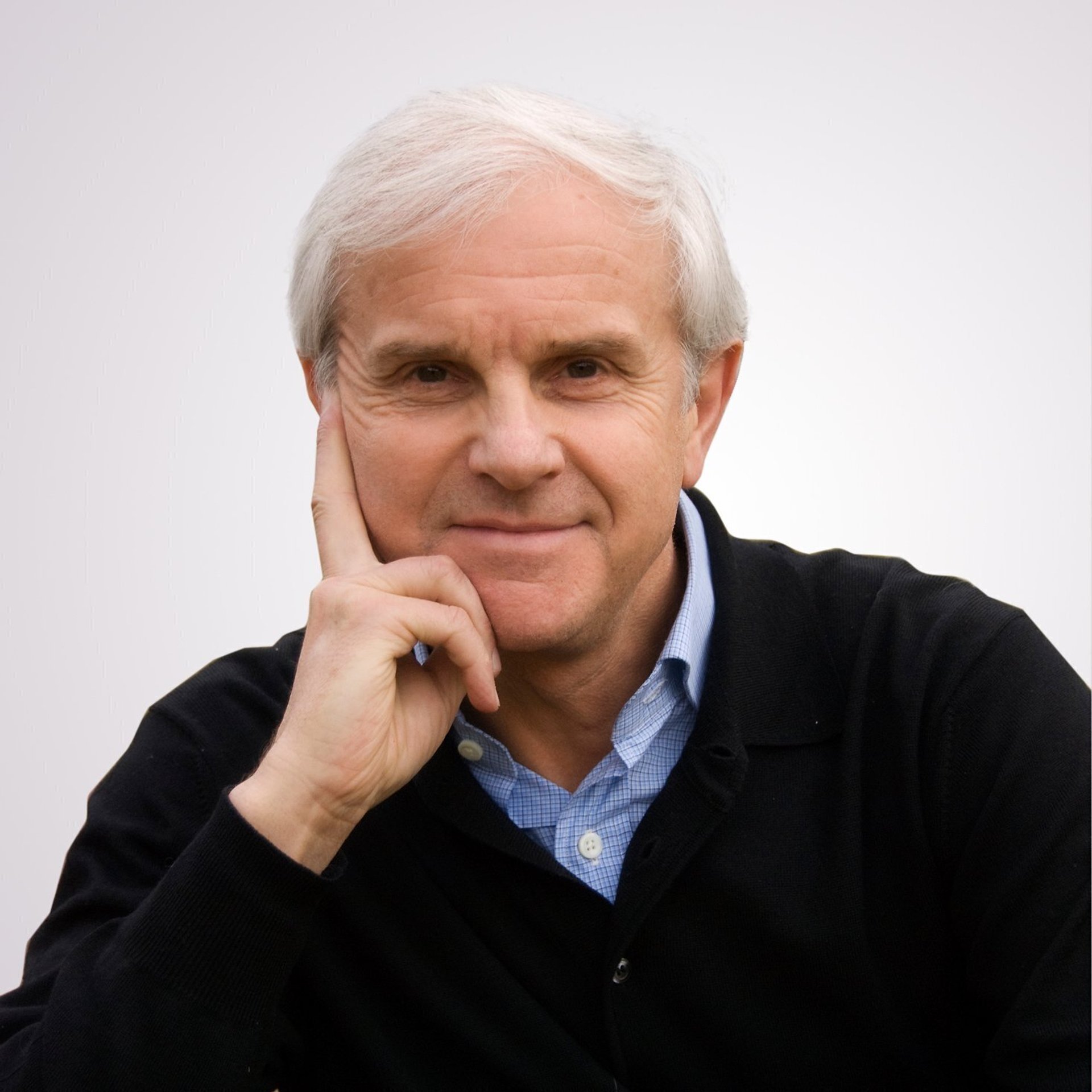 Picture of Jean Claude Delville perfumer