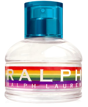 Ralph Pride Edition by Ralph Lauren perfume bottle