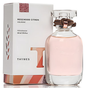 Rosewood Citron by Thymes perfume bottle