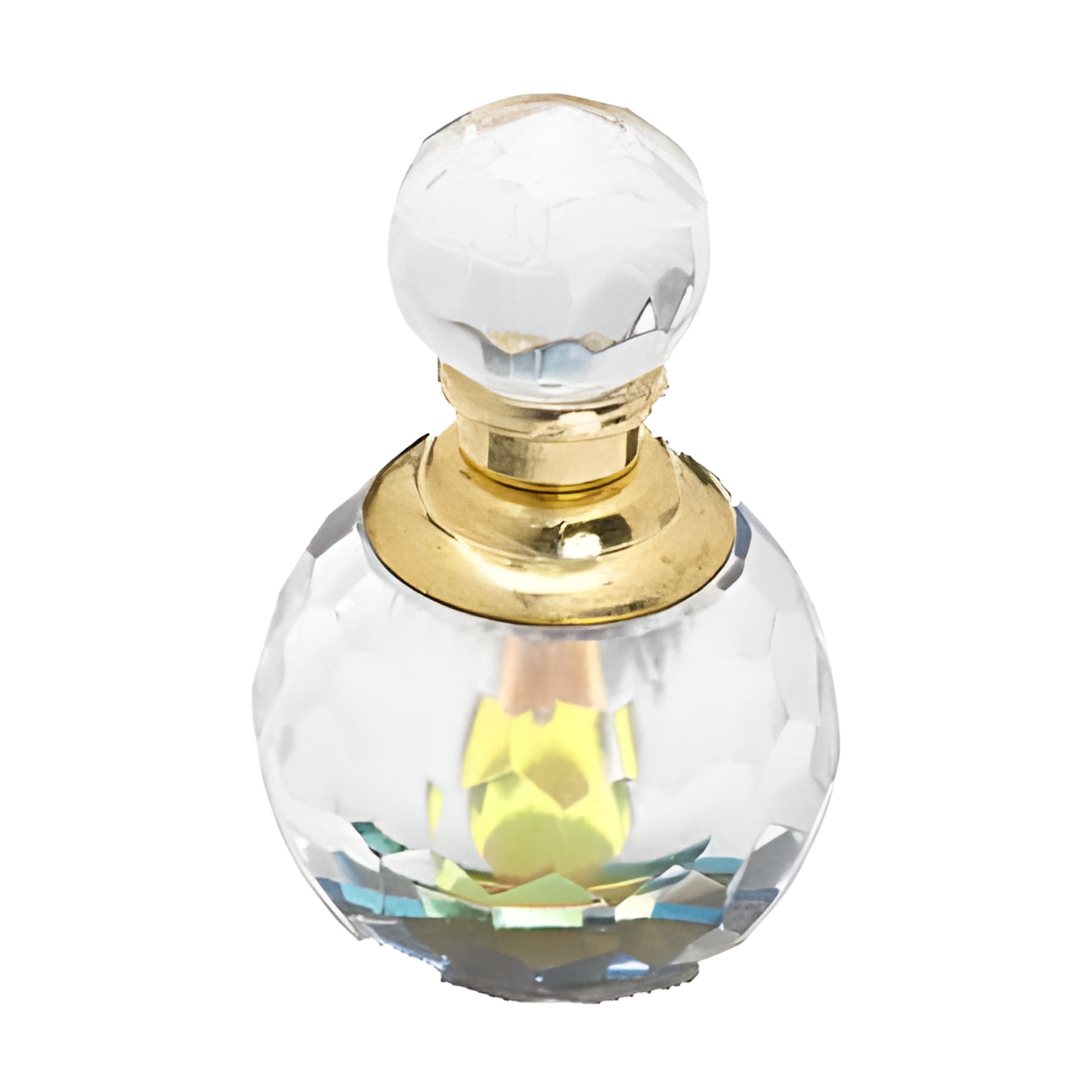 Egyptian Musk by Michelle Michini perfume bottle