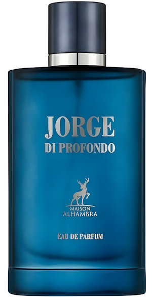 Jorge Di Profondo by Maison Alhambra perfume bottle