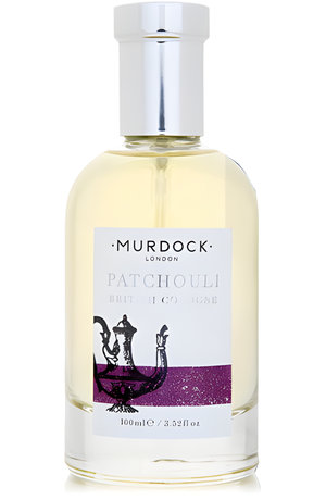 Patchouli by Murdock London perfume bottle