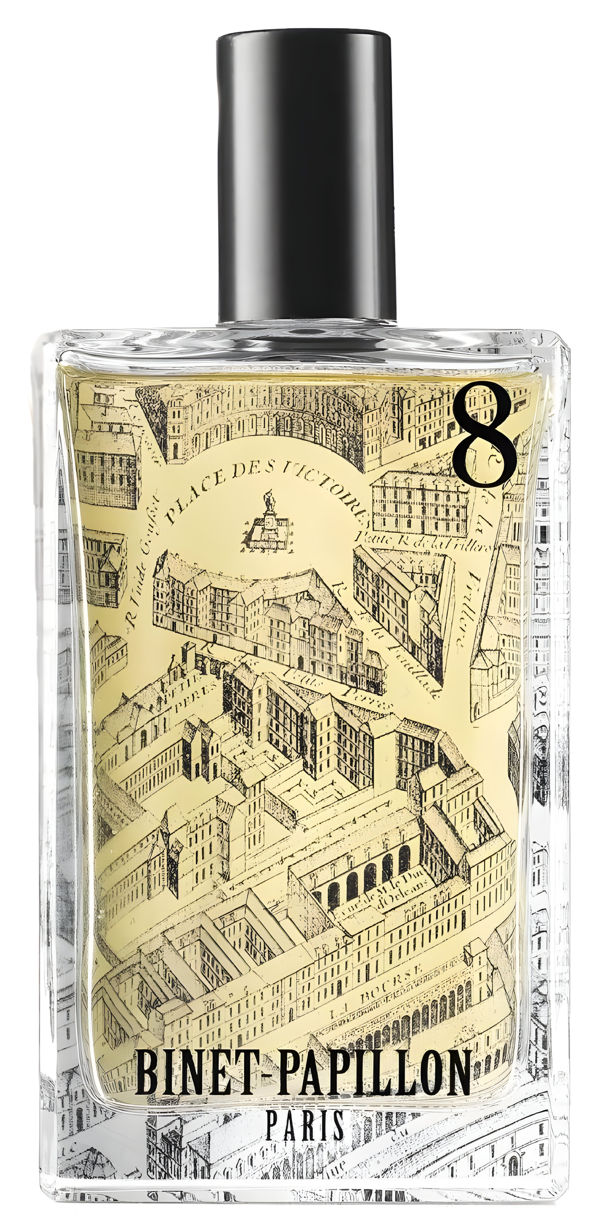 Picture of Nº 8 Myrrh Blood-Drop fragrance