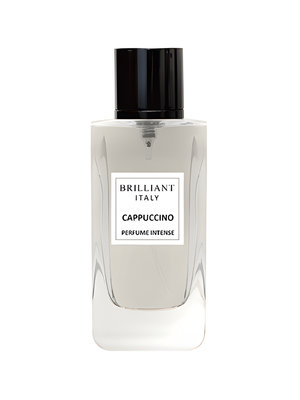 CAPPUCCINO by BRILLIANT ITALY perfume bottle