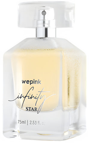 Infinity Star by We Pink perfume bottle