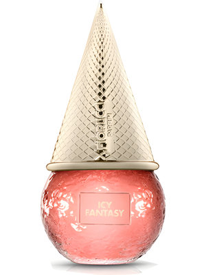 Icy Fantasy by Fiorucci perfume bottle