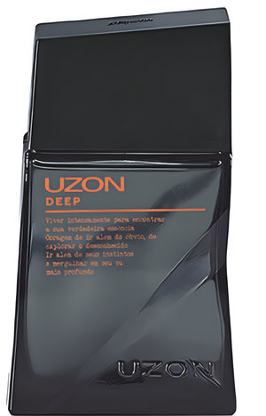 Uzon Deep by Jequiti perfume bottle