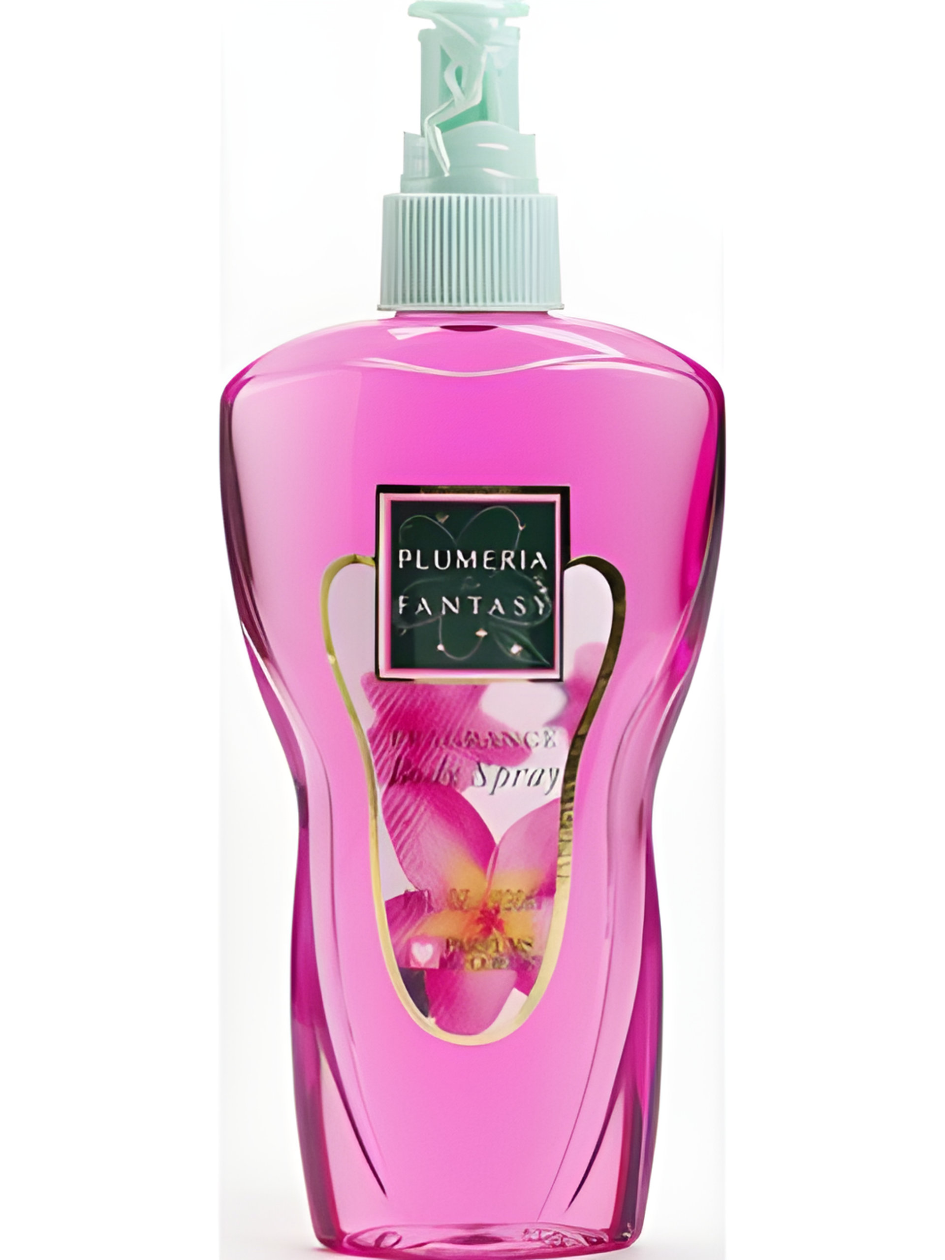 Picture of Body Fantasies Plumeria fragrance