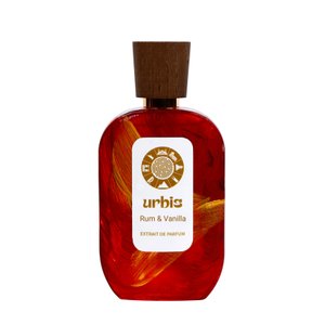 Rum & Vanilla by URBIS PARFUMS perfume bottle
