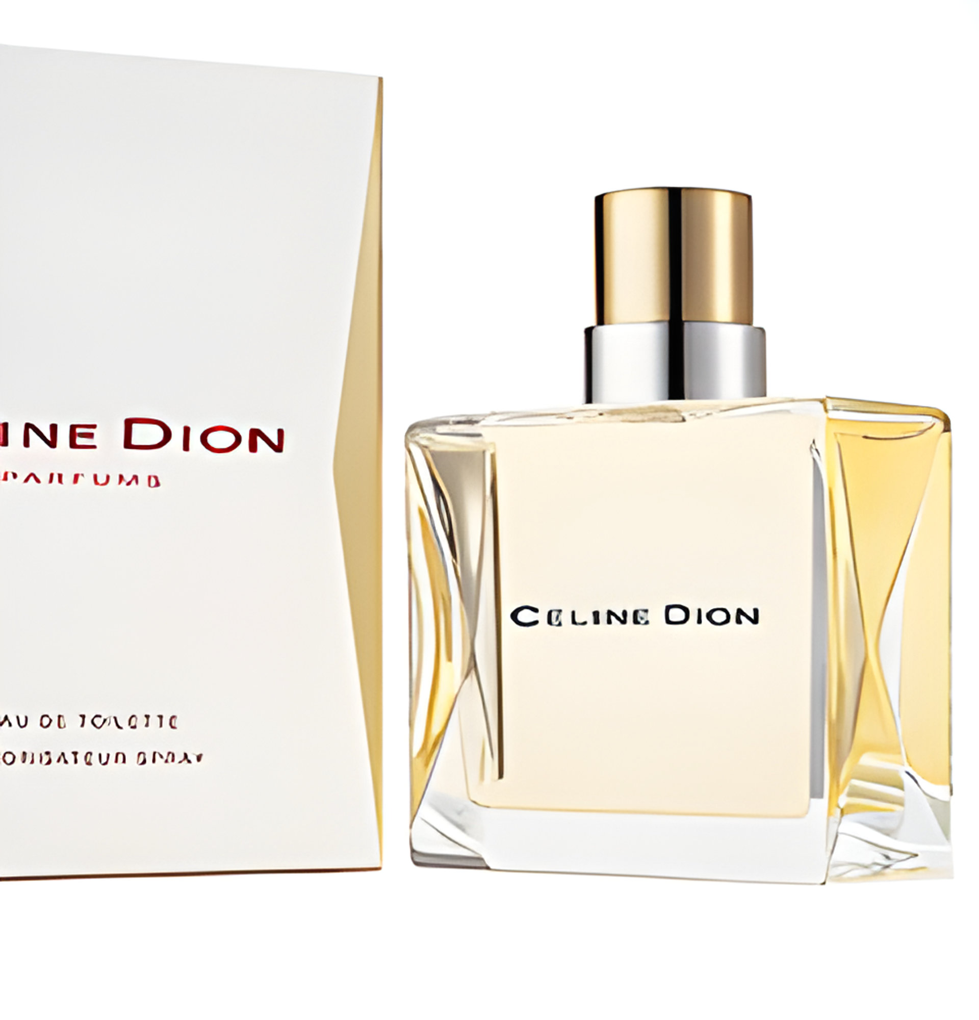 Picture of Celine Dion fragrance