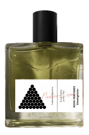 RSX/01: the Greengrocer by Rook Perfumes perfume bottle
