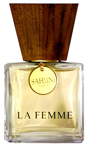 La Femme by Sahlini Parfums perfume bottle