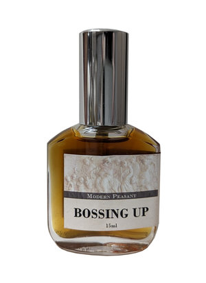 Bossing Up by Modern Peasant perfume bottle