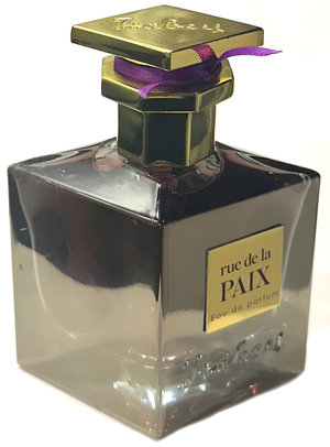 Rue de La Paix by Isabey perfume bottle