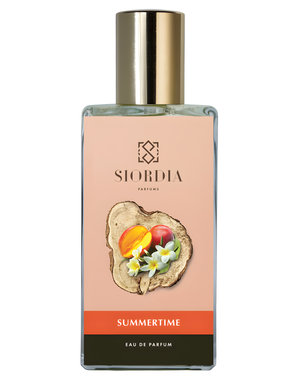 Summertime by Siordia Parfums perfume bottle