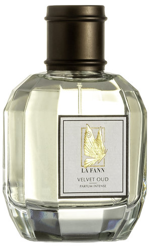 Velvet Oud by La Fann perfume bottle