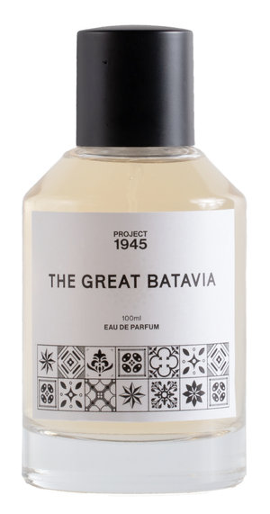 The Great Batavia by Project 1945 perfume bottle