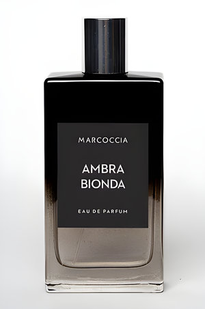 Ambra Bionda by Marcoccia perfume bottle