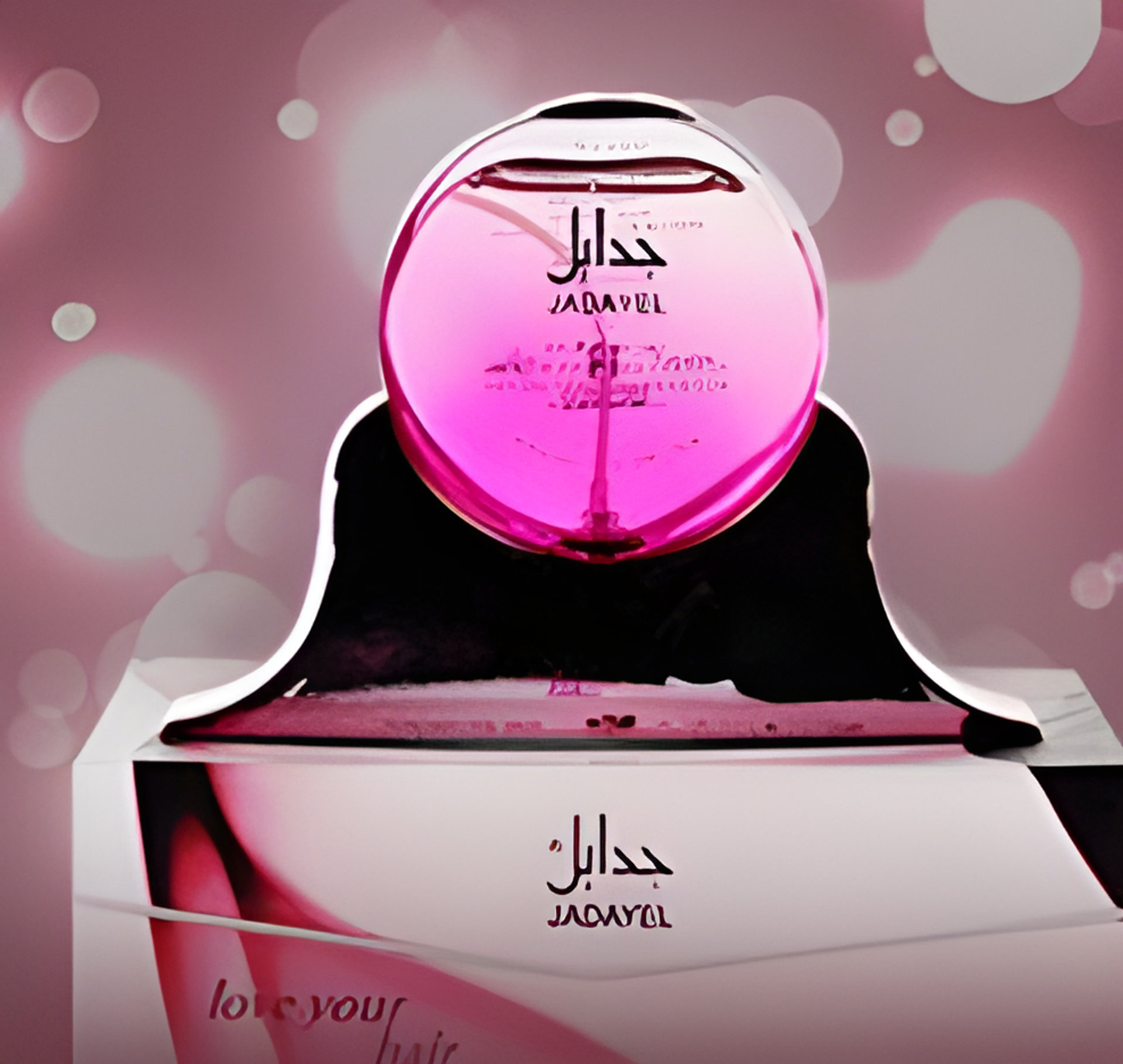 Picture of Floral-Fruity Rhythm fragrance