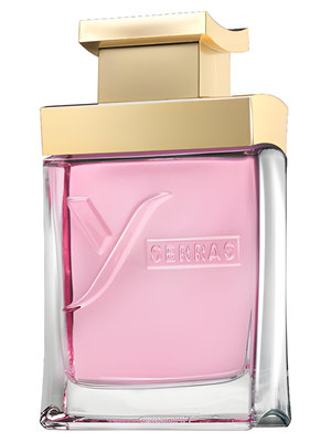 Pink by Yvan Serras perfume bottle