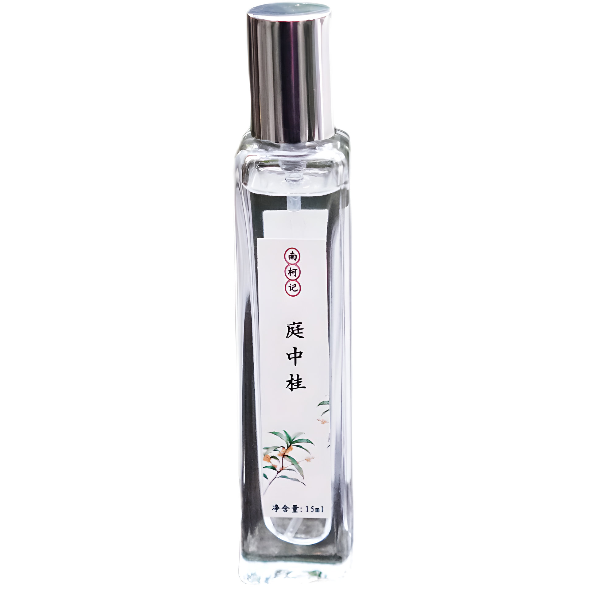 Picture of Courtyard Osmanthus 庭中桂 fragrance