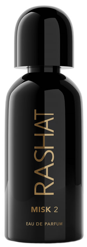 Misk 2 by Rashat perfume bottle
