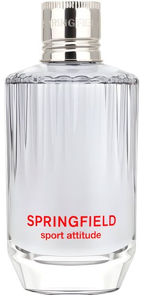 Sport Attitude by Springfield perfume bottle