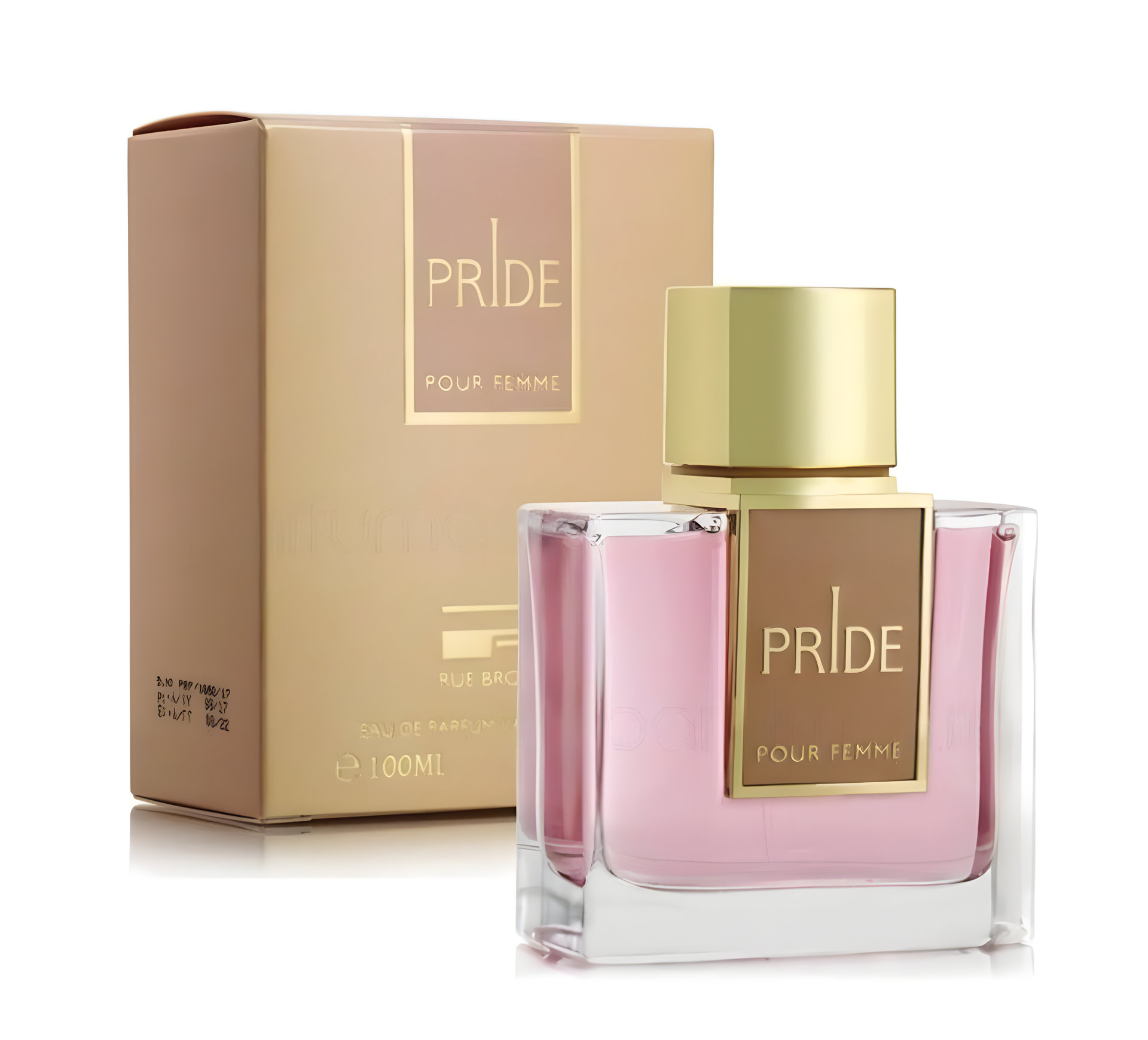 Picture of Pride Pour Femme fragrance
