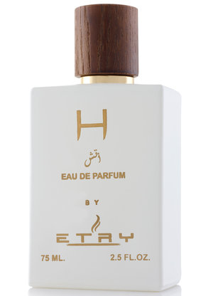 H by Etry perfume bottle