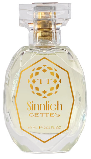 Sinnlich by Gette's perfume bottle