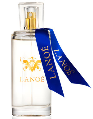 No. 4 by Lanoe perfume bottle