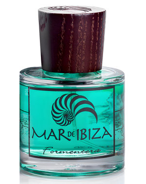 Formentera by Mar de ibiza perfume bottle