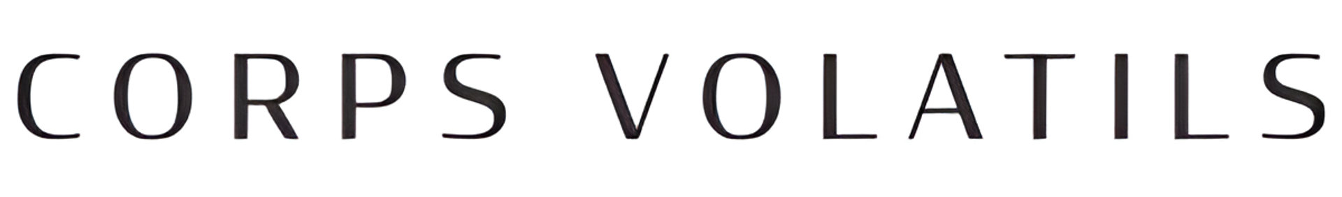 Picture of Corps Volatils brand