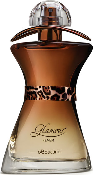 Glamour Fever by O Boticário perfume bottle