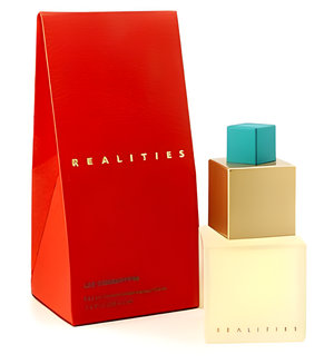 Realities Original by Liz Claiborne perfume bottle