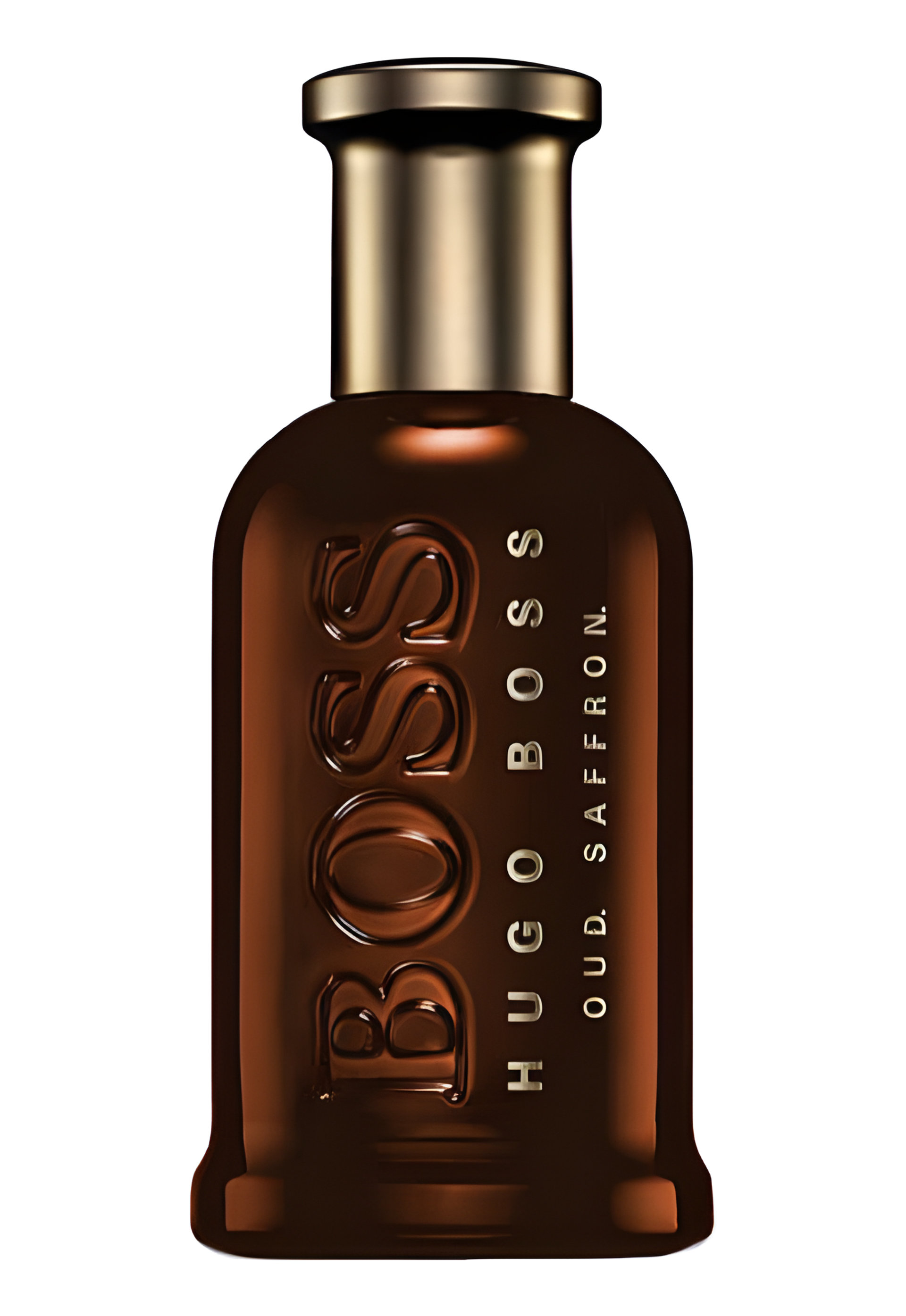 Picture of Boss Bottled Oud Saffron fragrance