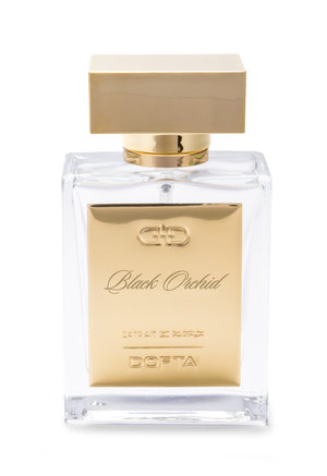 Black Orchid by Dofta perfume bottle