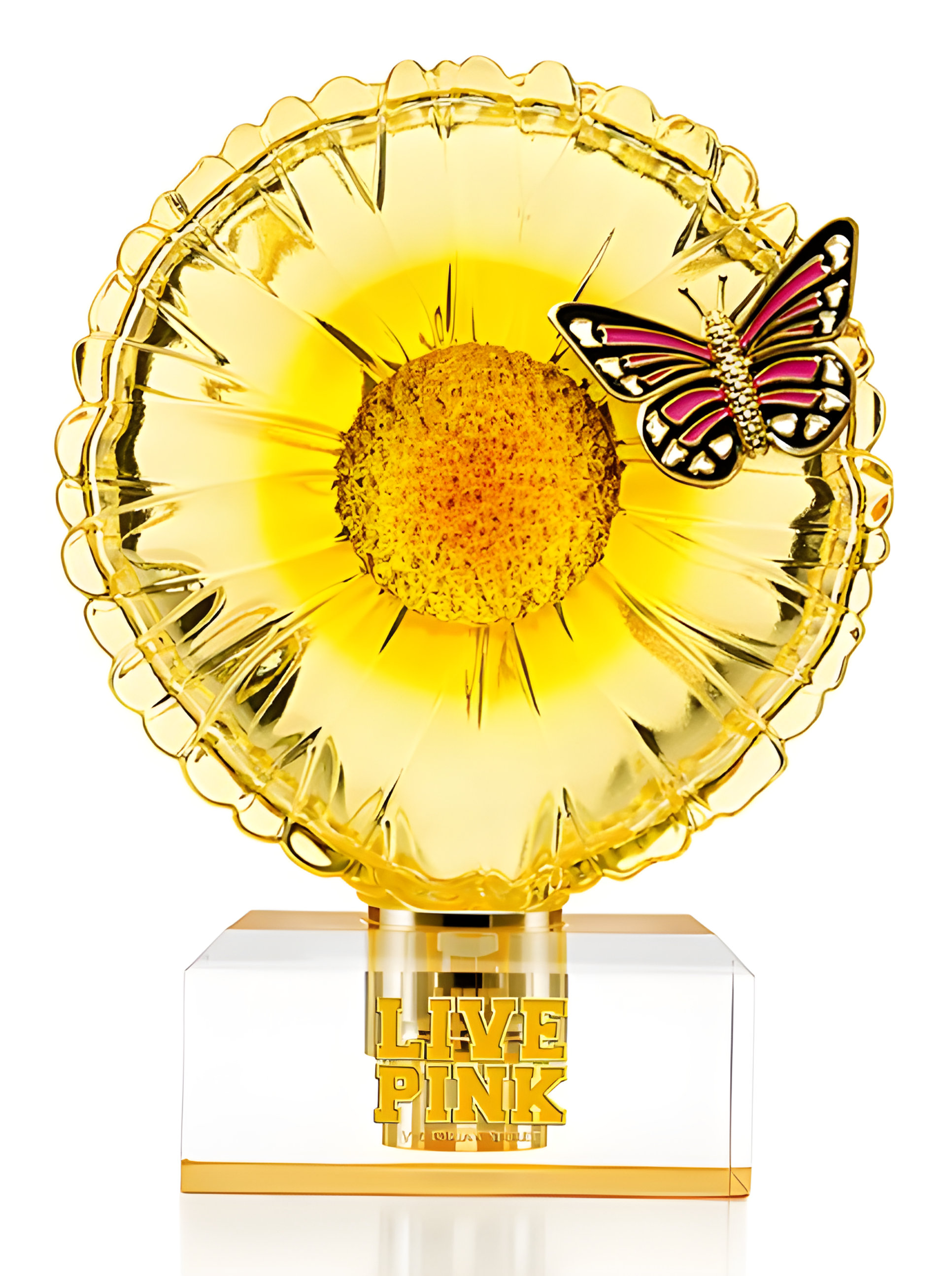 Picture of Life Is Pink Live Pink fragrance