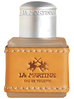 La Martina Hombre by La Martina perfume bottle