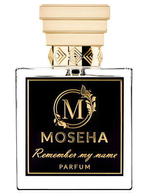 Remember My Name by Moseha perfume bottle