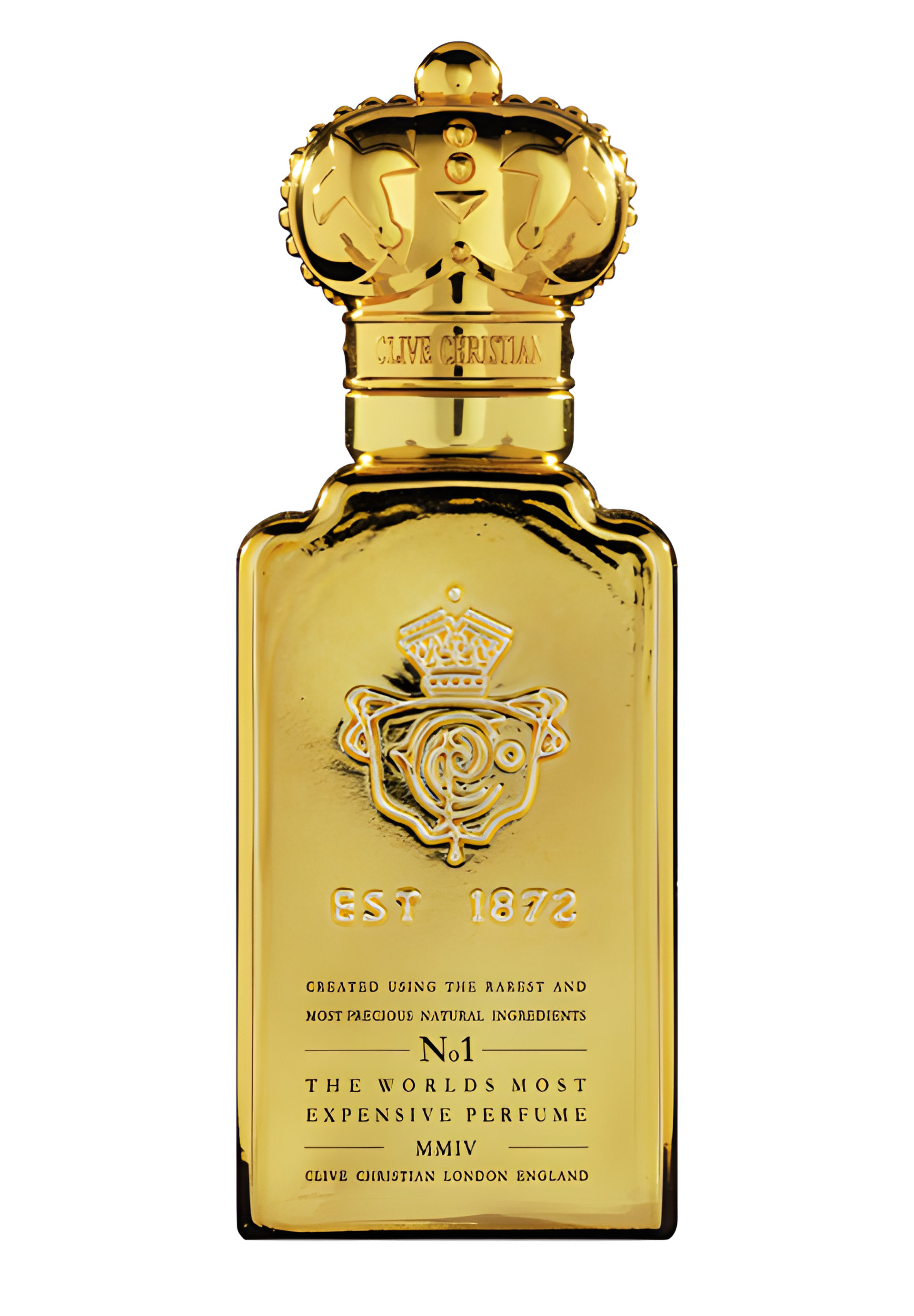 Picture of No. 1 fragrance
