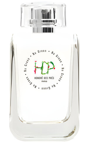 Nu Green by Honore des Pres perfume bottle