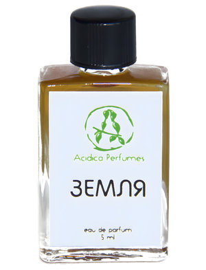 Earth (Земля) by Acidica Perfumes perfume bottle