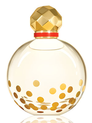 Twirl by Kate Spade perfume bottle