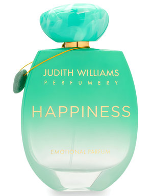Happiness Emotional Parfum by Judith Williams perfume bottle