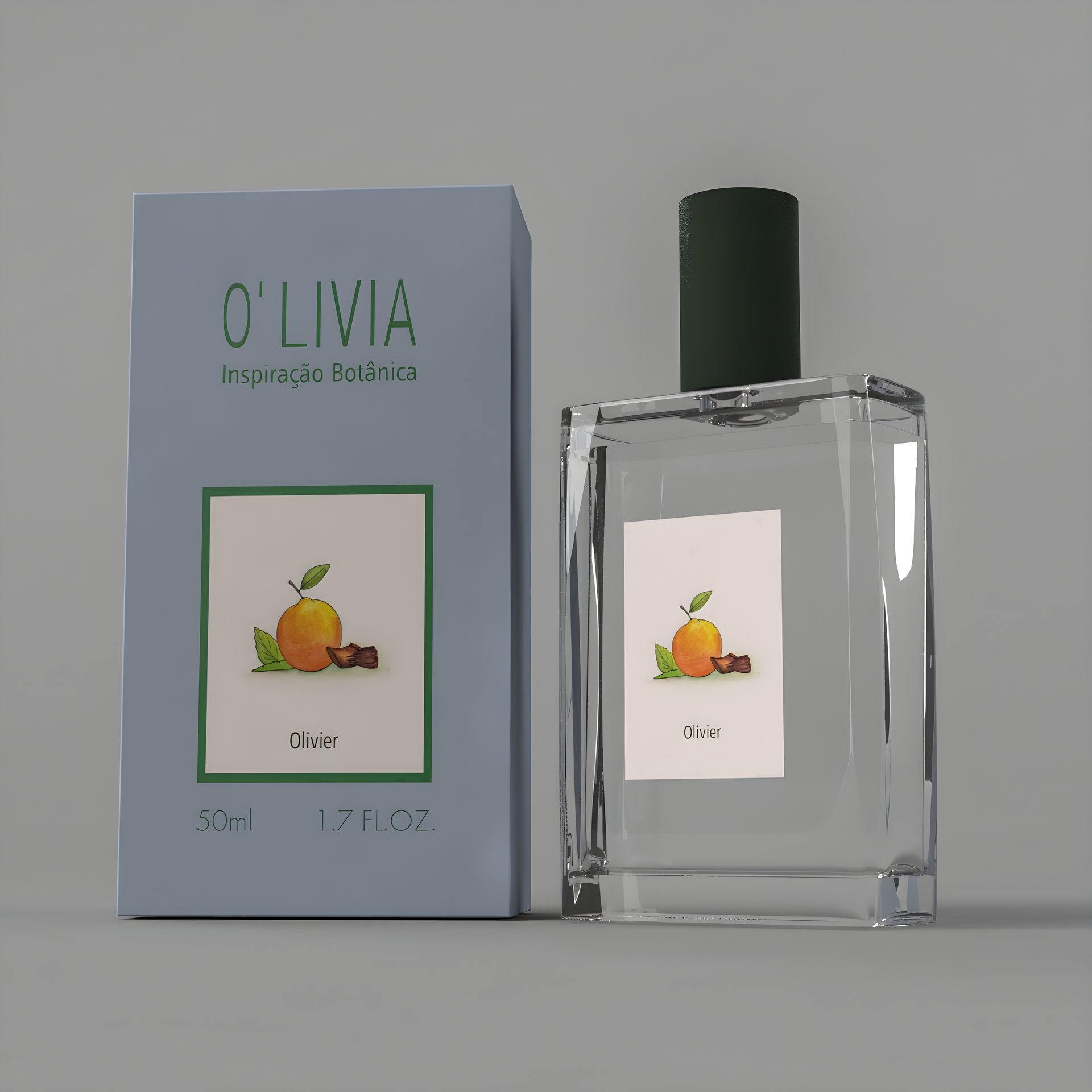 Picture of Olivier fragrance