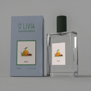 Olivier by O'Livia Inspiração Botânica perfume bottle
